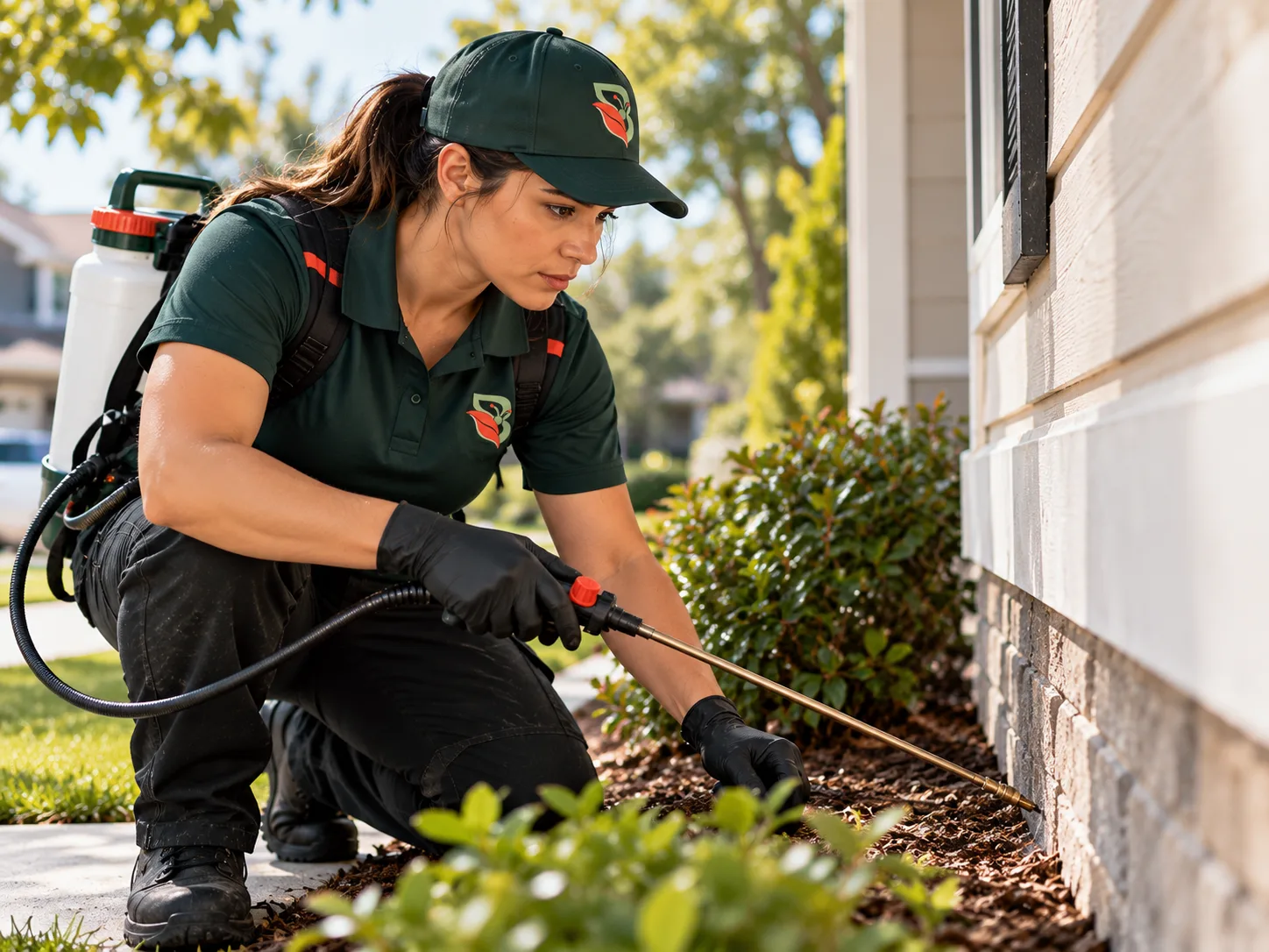 Pest Control company in Kanopolis, KS
